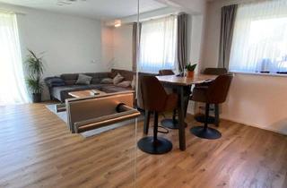 Wohnung mieten in 87616 Marktoberdorf, Erstbezug kernsaniert – zentrale 2-Zi.-Wohnung mit Balkon & Neue EBK + Stellplatz in Marktoberdorf