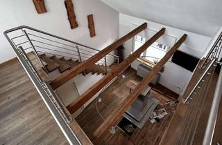 Wohnung mieten in 50129 Bergheim, Wunderschöne Maisonette-Wohnung mit Sonnenbalkon – hell, modern & perfekt aufgeteilt