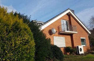 Wohnung mieten in 25746 Heide, Erdgeschosswohnung mit Terrasse und Garten in Sackgassenlage