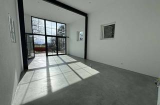 Lofts mieten in 83278 Traunstein, Helle 2-Zimmer-Loftwohnung im Atelierstil mit großer Terrasse & Gartenanteil in Traunstein-Einham