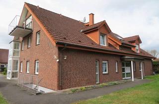 Wohnung mieten in Auf Dem Felde 18, 33790 Halle, Schicke, helle 2ZKB, Loggia m. gehobener Ausstattung in guter, ruhiger Wohnlage im Ortsteil Hesseln