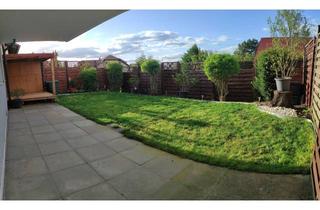 Wohnung mieten in 74252 Massenbachhausen, 3-Zimmer-Dachgeschosswohnung mit eigenem Garten, AA und Balkon in ruhiger Lage