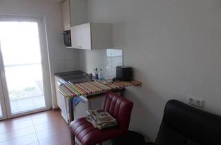 Wohnung mieten in Klara-Siebert-Str., 76137 Südstadt, Charmantes 1-Zimmer-Apartment mit Balkon im 1. OG in Karlsruhe Südstadt