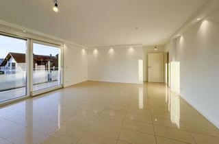 Wohnung mieten in 63263 Neu-Isenburg, Neu-Isenburg: Exklusive 3-Zimmerwohnung mit EBK, Balkon und Dachterrasse