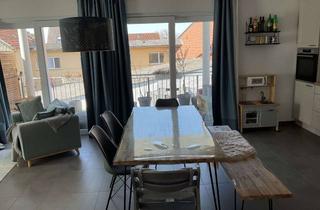 Wohnung mieten in Große Hohl 37, 55263 Wackernheim, 3-Zimmer Wohnung in Wackernheim mit Balkon und Fußbodenheizung