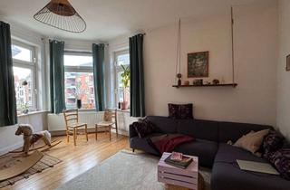 Wohnung mieten in Soltaustraße 10, 21029 Bergedorf, Gemütliche 3-Zimmer-Wohnung mit drei Balkonen