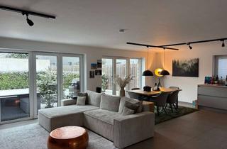 Wohnung mieten in 47877 Willich, Exklusiver Wohntraum mit Terrasse, Garten und Garage in Willich-Neersen!