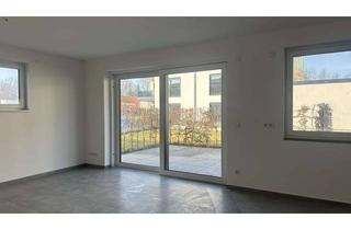 Wohnung mieten in Zaackoer Weg 36c, 15926 Luckau, 3-Zimmer-Wohnung (Neubau) mit Terrasse in Süd-West-Ausrichtung in Luckau