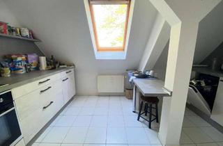 Wohnung mieten in Friedensstr. 19, 06729 Elsteraue, Gemütliches Dachgeschoss sucht entspannten Mieter!