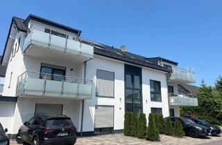 Wohnung mieten in Amselweg 30, 51545 Waldbröl, Moderne DG-Wohnung mit Balkon, Fußbodenheizung & Stellplatz - ruhig & stadtnah in Waldbröl