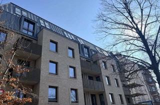 Wohnung mieten in 22527 Stellingen, Wohnen im Neubau, Schöne 2 Zimmer-Wohnung mit großer Terrasse