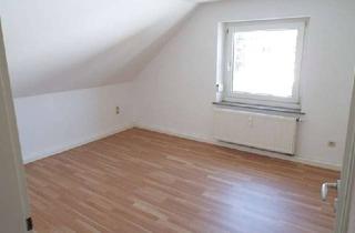 Wohnung mieten in 93138 Lappersdorf, Helle 3 Zimmer Dachgeschoss-Wohnung