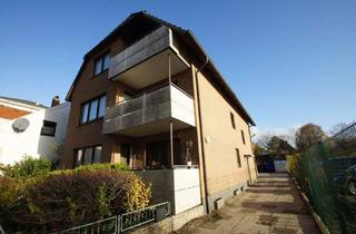 Wohnung mieten in Boostedter Str. 19, 24534 Innenstadt, Ruhige Innenstadtlage in Krankenhausnähe (Römbke Immobilien KG)