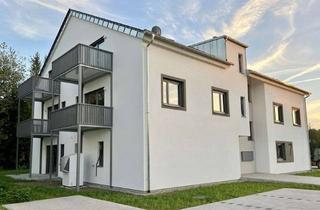 Wohnung mieten in 75057 Kürnbach, Lichtdurchflutete 3-Zimmer-Wohnung mit EBK und Balkon in ruhiger Lage - Neubau !