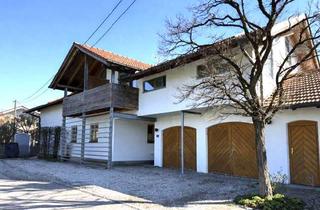 Wohnung mieten in 82386 Oberhausen, Oberhausen : moderne und helle Dachgeschoss-Wohnung mit Balkon