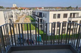 Wohnung mieten in Gertraud-Kaltenecker-Straße 28, 93049 Westenviertel, Modernes 1 Zimmer Apartment in Regensburg "Das Dörnberg"