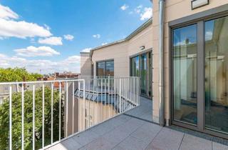 Wohnung mieten in Kurfürstendamm 130, 10711 Wilmersdorf, Kurfürstendamm: Extravagante 3 Zi-Dachgeschoss-Wohnung