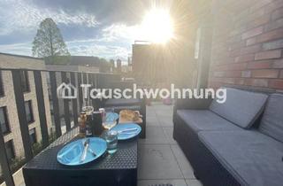 Tauschwohnungen in Moltkestraße 19, 48151 Münster, Tauschwohnung: Stadt-Oase am Ludgerikreisel (Münster) ↔ 2-3 Zi. Köln