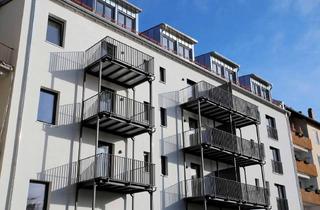 Wohnung mieten in Hornthalstraße 35, 96047 Bamberg, Exklusives Studentenappartement ab 01.05.2026 in Bamberg (WE 10)