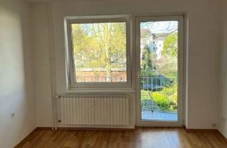 Wohnung mieten in Reichstr. 50, 45479 Broich, Helle 2- Raum-Wohnung im 1. OG mit Balkon