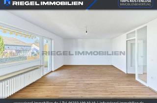 Wohnung mieten in 67346 Speyer, Sie hier? Wir auch! Geschmackvoll modernisierte 4 Zimmer Mietwohnung im Oberkämmerer