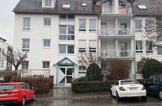 Wohnung mieten in 35510 Butzbach, Helle Maisonette-Wohnung im Dachgeschoss mit zwei Balkonen und Stellplätzen