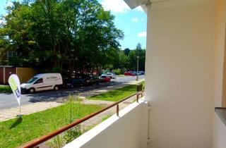 Wohnung mieten in Am Klinikum 13, 03099 Kolkwitz, Hereinspaziert in den Frühling: Helle 3-Raum-Wohnung im Erdgeschoss