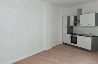 Wohnung mieten in Freiherr-Vom-Stein-Str. 48a, 99734 Nordhausen, Erstbezug ! 1 ZKB im Erdgeschoss mit Einbauküche in Nordhausen-Zentrum zu vermieten !