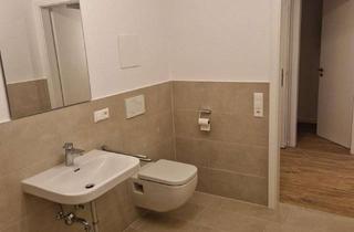 Wohnung mieten in Rohrweg, 89079 Gögglingen, ab 60 Jahre - Vermietung 2 Zimmer-Wohnung mit Privatgarten - ab 01.07.2026