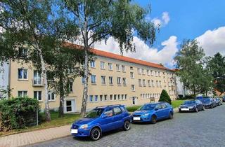 Wohnung mieten in Moskauer Str. 10, 06712 Zeitz, SINGLEWOHNUNG mit ZWEI ZIMMERN