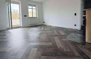 Wohnung mieten in Hüfnerstraße 11, 03042 Sandow, *NEU* Erstbezug nach umfangreicher Sanierung! 3-Raum-Wohnung mit Balkon und Kamin in Cottbus/Sandow