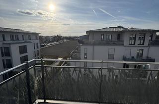 Penthouse mieten in Mühlfeldweg 18-24, 85748 Garching, Exklusives 3-Zimmer-Penthouse mit sonniger Südterrasse