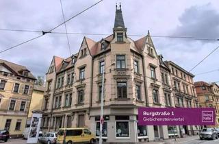 Wohnung mieten in Burgstraße, 06114 Giebichenstein, Ankommen und wohlfühlen – Ihr neues Zuhause im Giebichensteinviertel!