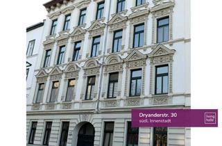 Wohnung mieten in Dryanderstr. 30, 06110 Halle, Ihre neue Traumwohnung in der südl. Innenstadt!