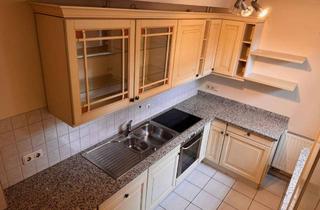 Wohnung mieten in Goethestraße 25, 35460 Staufenberg, Top-Renovierte Souterrain 3 Zimmer-Wohnung mit Einbauküche und Gartenterrasse in Staufenberg