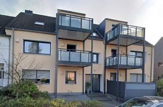 Wohnung mieten in 45472 Heißen, Gemütliche Dachgeschoss Wohnung mit Balkon