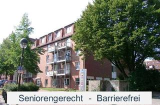 Wohnung mieten in Neuer Weg 20a, 45731 Waltrop, Barrierefreies und seniorengerechtes Appartement in absoluter TOP-Lage