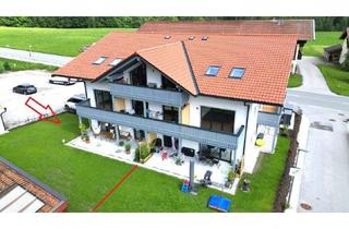 Wohnung mieten in Inzeller Str., 83313 Siegsdorf, Helle Neubauwohnung , 4 Zimmer mit Terrasse und Garten – ab 07/2026 in Hammer