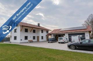 Lofts mieten in 94127 Neuburg, Idyllisch Leben in Neuburg am Inn 4,5-Zimmer-Wohung mit Tageslichtbad, Balkon, EBK und Loft