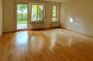 Wohnung mieten in 73230 Kirchheim, Gemütliche 2-Zimmer Erdgeschosswohnung mit Terrasse und Gartenanteil in Kirchheim unter Teck