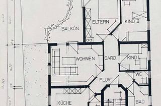 Wohnung mieten in Fuchsweg 25, 74343 Sachsenheim, Gepflegte 4-Zimmer-Wohnung im 1. OG in Sachsenheim