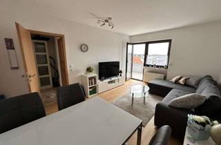 Wohnung mieten in Mülheimer Weg 14, 56220 Sankt Sebastian, Lichtdurchflutetes 2-Zimmer Appartement mit 2 Balkonen und moderner EBK bei Koblenz