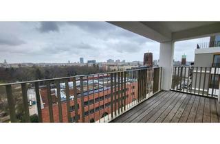 Wohnung mieten in Pufendorfstraße 4a, 10249 Friedrichshain, Helle Traumwohnung mit Balkon in Friedrichshain: Ankommen, durchatmen, bleiben