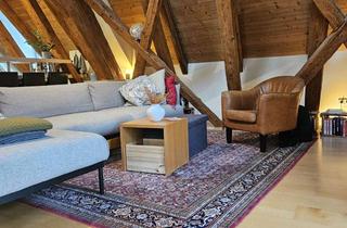 Wohnung mieten in 86899 Landsberg, Maisonettewohnung in der Altstadt mit Blick auf den Lech!