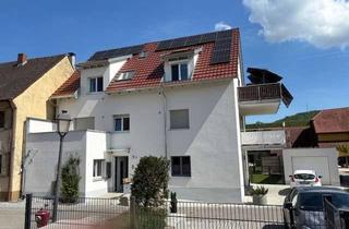 Wohnung mieten in 79235 Vogtsburg, Neubau: 3-Zimmer-Maisonette Wohnung Vogtsburg / Kaiserstuhl