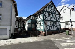 Wohnung mieten in Stiftstraße 16, 35037 Marburg, Frisch renovierte 1ZKB in zentraler Wohnlage von Marburg-Ockershausen