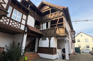 Wohnung mieten in 67373 Dudenhofen, Gemütliche Dachgeschosswohnung mit großer Loggia