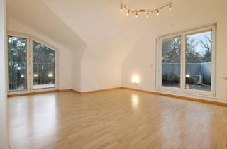 Wohnung mieten in Behrensstraße, 16552 Schildow, Tolle Dachgeschosswohnung mit Einbauküche, Dachterrasse, Grünnblick und PKW - Stellpatz