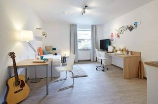 Wohnung mieten in Kurt-Schumacher-Straße 10, 33102 Paderborn, Möbliertes Apartment zum Festpreis im Riemekeviertel PB