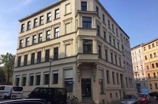 Wohnung mieten in Annenstraße, 06110 Halle, Moderne 2-Zimmer-Wohnung am Rannischen Platz